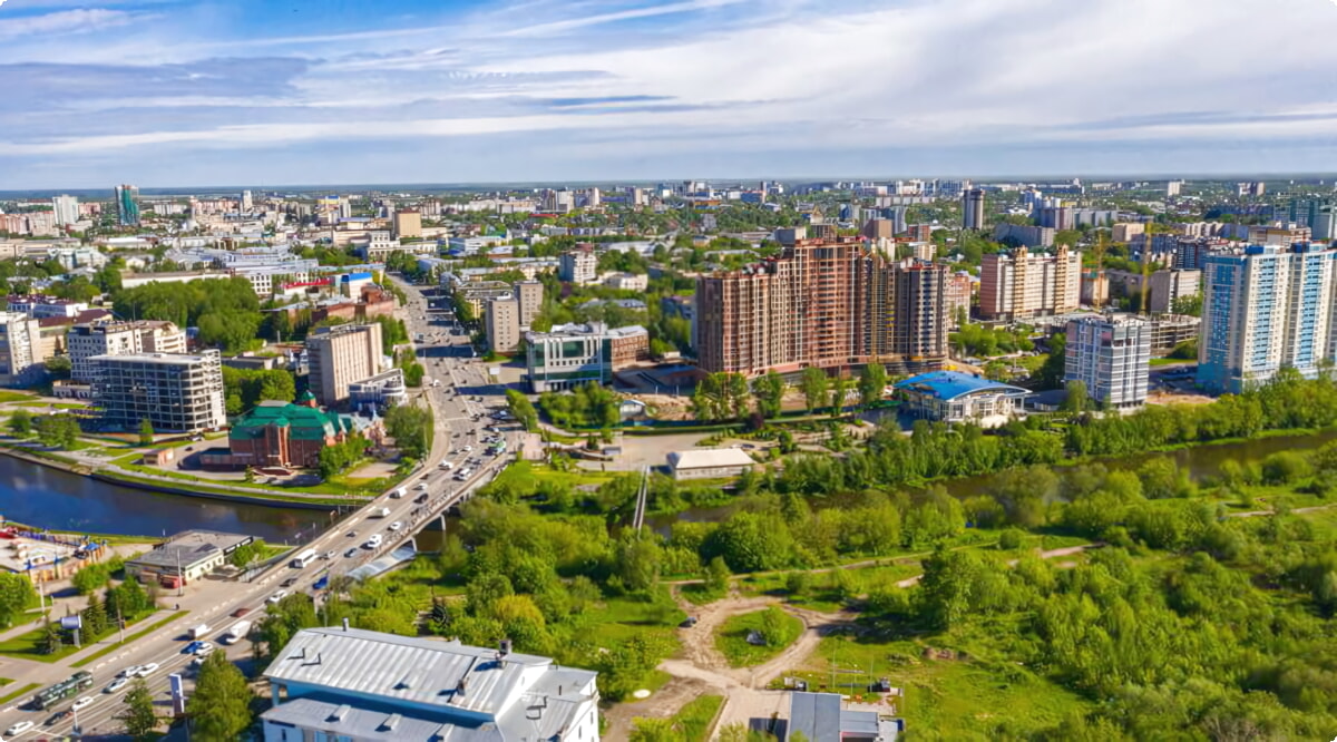 Le migliori offerte di noleggio auto a Ivanovo